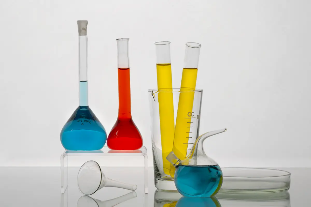 Consumibles de laboratorio